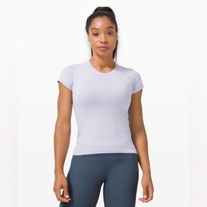 Lululemon: Swiftly Tech Short Sleeve 2.0 *Race Length
